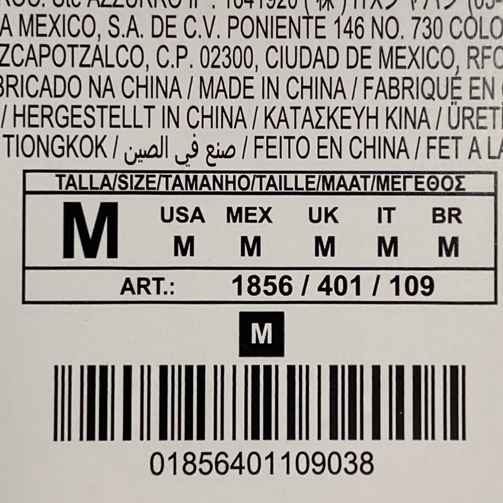 NWT. Zara Pearl Waterfall Necklace. - Picture 6 of 7